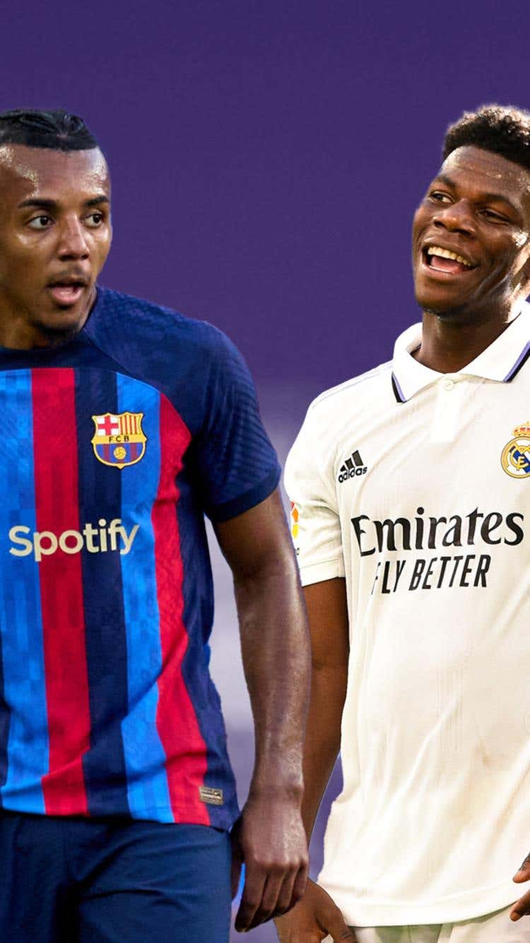 La neurociencia desembarca en el fútbol: así es plan de ejercicios que une a Koundé y Tchouameni