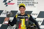 El niño que soñaba con ser Rossi destroza récords de precocidad