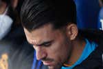 Dani Ceballos, baja de última hora para el partido ante el Shaktar