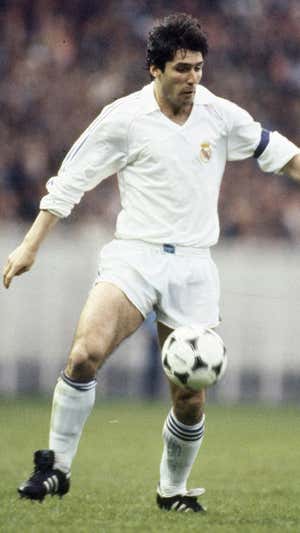 Santillana.  GETTY