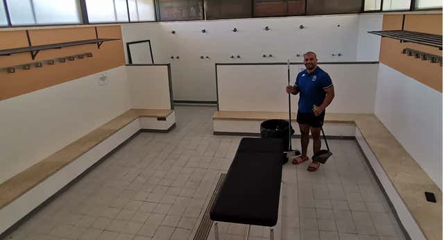 Los ‘valores del rugby’ sobreviven en la máxima categoría del rugby español