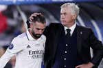 Ancelotti responde a Xavi: «Yo siempre querría ganar la Champions»