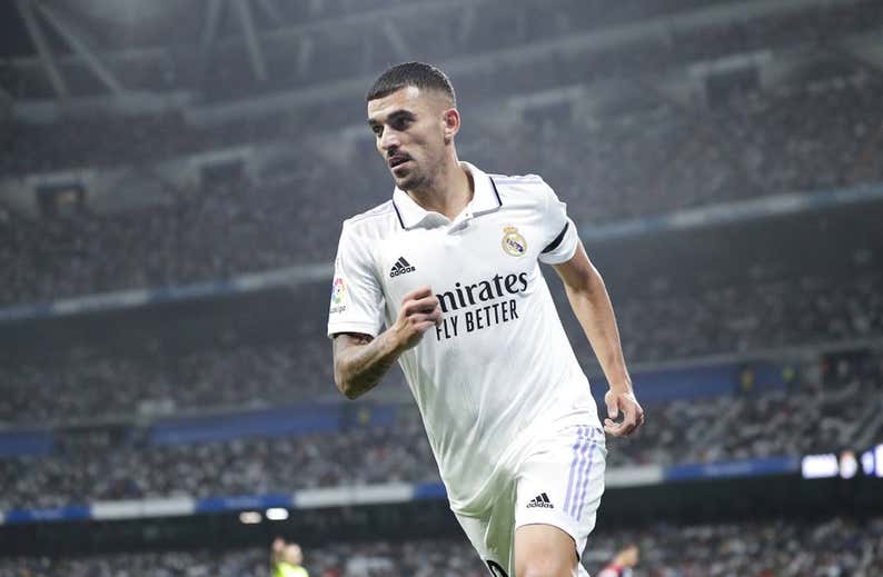 Dani Ceballos, baja de última hora ante el Shaktar