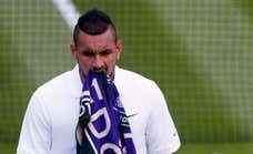 Nick Kyrgios alega problemas de salud mental en la acusación por maltrato a su ex novia