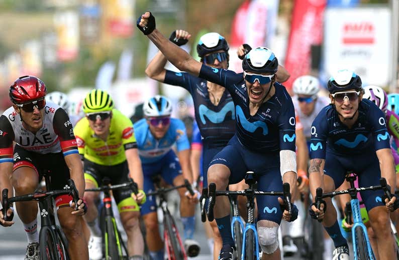 Cómo se fraguó la salvación de Movistar Team, desde dentro