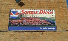 La historia del Diocesano, el colegio que ha eliminado al Zaragoza de la Copa