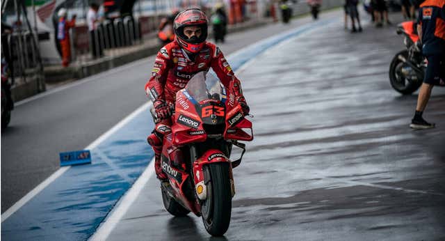 Una ‘plaga’ de ocho balas en MotoGP: Ducati tiene una máquina casi perfecta
