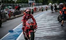 Una 'plaga' de ocho balas en MotoGP: Ducati tiene una máquina casi perfecta