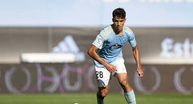 Gabri Veiga, la perla del Celta que se doctora en Primera División