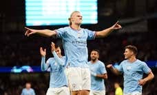 Tercera jornada de Champions League de este miércoles: resumen, goles y resultado