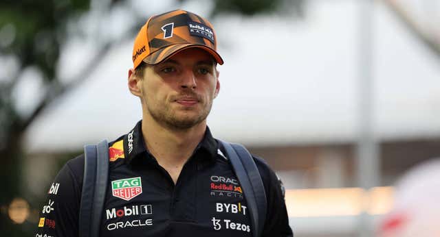 Verstappen y las cuentas para ganar su segundo Mundial en Japón