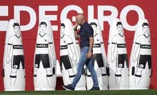 Así se cocinó el despido de Lopetegui: seis candidatos como reto a la paciencia de Monchi