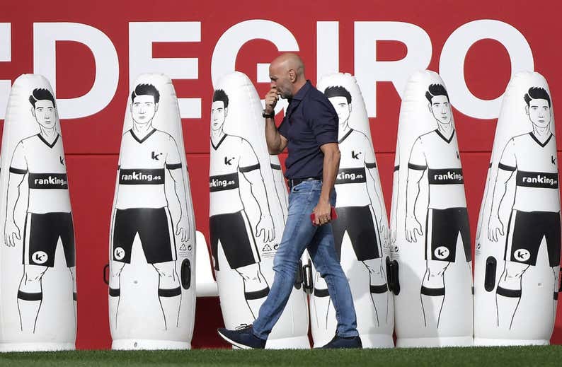 Así se cocinó el despido de Lopetegui: seis candidatos en el casting de Monchi