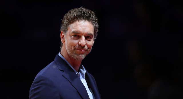 Pau Gasol: todos sus proyectos un año después de su retirada