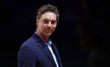 Pau Gasol: todos sus proyectos un año después de su retirada
