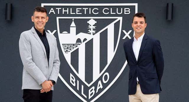 Mikel González, el mejor colocado para ser CEO deportivo del Athletic