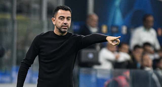 Cómo Xavi intentó emular a Nagelsmann y por qué no funcionó