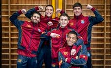 España se pasa al modelo uzbeko: así es el plan para hacer brillar al boxeo en París 2024