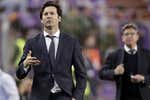 Solari volverá al Madrid con mando en Valdebebas, incluyendo el femenino