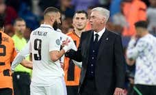 Ancelotti tiene un problema menos