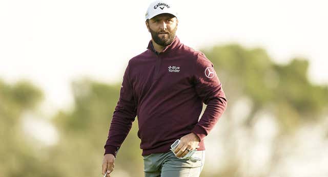 Jon Rahm brilla Madrid: “Los nueve primeros hoyos han sido perfectos”