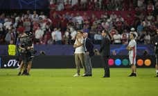 El día más triste de Lopetegui, el vodevil del Sevilla