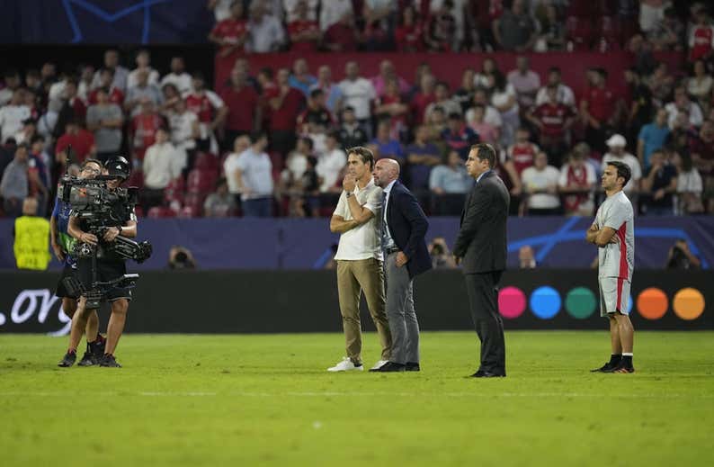 Monchi, ¿qué está pasando?