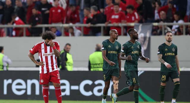 Debut amargo de Marcelo