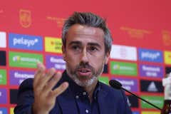 Jorge Vilda: «Estoy encantado con el equipo que tengo»
