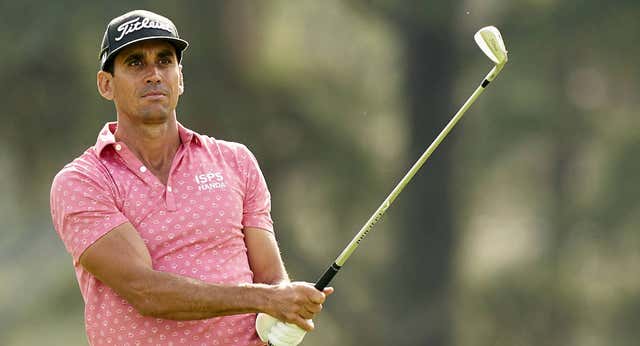 Rafa Cabrera pasa del cielo al infierno en el Open de España