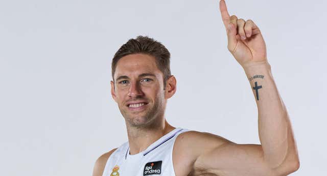 Fabien Causeur, el comodín incierto del Madrid: «La situación de mi contrato me preocupaba»