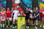 El rugby femenino, de récord en el Mundial de Nueva Zelanda