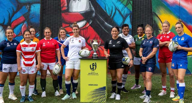 El rugby femenino, de récord en el Mundial de Nueva Zelanda