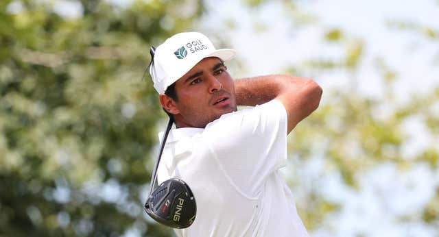 Eugenio López-Chacarra, líder en Bangkok en el millonario LIV Golf