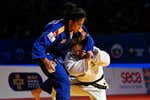 La ingeniera del tatami: «Tengo un excel inmenso con datos de rivales»