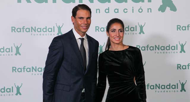 Nace el hijo de Rafael Nadal y Xisca Perellò