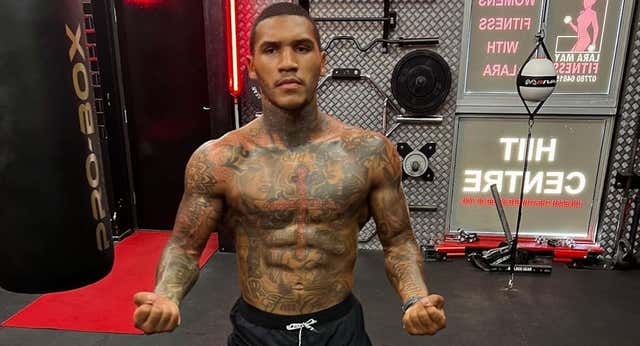 Conor Benn, en la picota: intentaron tapar su positivo y podrían sancionarle cuatro años