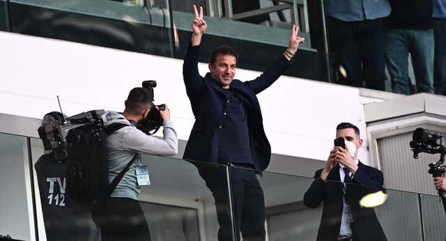 Del Piero ‘ficha’ por el Getafe