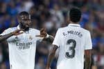 Ancelotti ya tiene a Rudiger