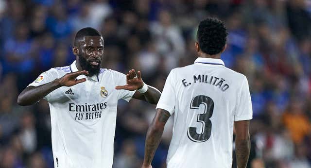Ancelotti ya tiene a Rudiger