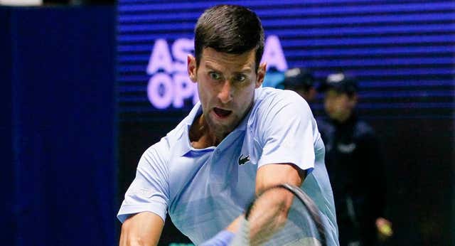 Djokovic suma 90, se acerca a Nadal y saca billete para Turín