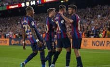 El Barça de Gavi, con más dudas que nunca en el peor momento