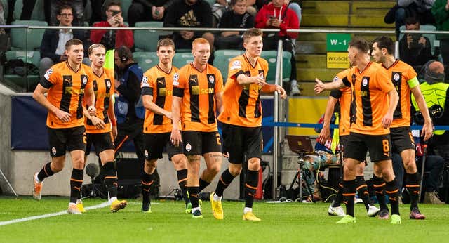 El exilio del Shakhtar: ¿por qué juega en Varsovia y no en Ucrania?