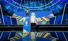 Grupos y rivales de España en la fase de clasificación a la Eurocopa 2024