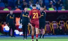 Dybala, duda para el Mundial