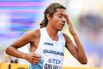 Luis Grijalva, el 'Tarzán' de Guatemala que sólo sale de EE.UU. para correr