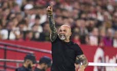El banco de pruebas de Sampaoli continúa en Dortmund