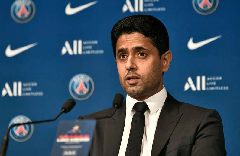 Los negocios de Qatar Sports Investments: PSG, Premier Padel, Braga...