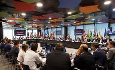 Asamblea de clubes marcada por los presupuestos y el malestar con la Ley del Deporte