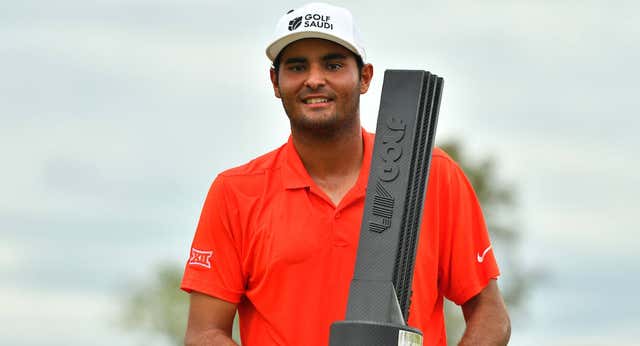 López-Chacarra gana en tres días lo mismo que Jon Rahm en un año
